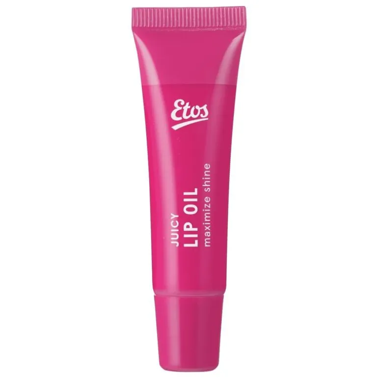 Etos Juicy Lip Olie Roze