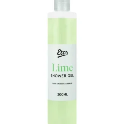 Etos Lime Showergel 300 ML
