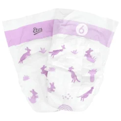 Etos Luiers Extra Large Maat 6 13-18 kg Midpack 20 stuks