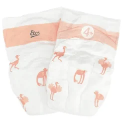 Etos Luiers Maxi+ Maat 4+ 10-15 kg Value Pack 42 stuks