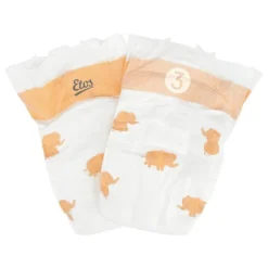 Etos Luiers Midi Maat 3 6-10 kg Value Pack 58 stuks