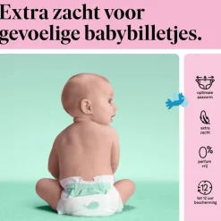 Etos Luiers Newborn Maat 1 2-5 kg Trial Pack 20 stuks