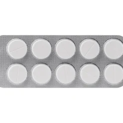 Etos Maagtabletten Calciumcarbonaat 700 mg 60 stuks