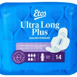Etos Maandverband Ultra Long Plus