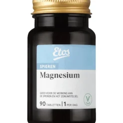 Etos Magnesium Oxide 90 stuks