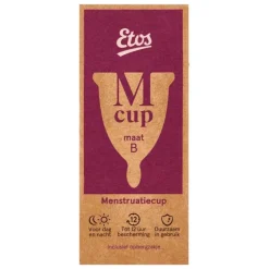 Etos Menstruatie Cups B