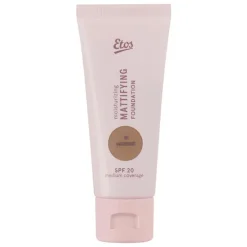 Etos Moisturizing Mattifying Foundation SPF 20 10 Hazelnut