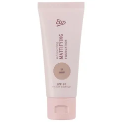 Etos Moisturizing Mattifying Foundation SPF 20 01 Ivory