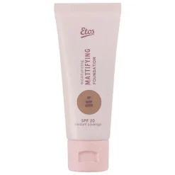 Etos Moisturizing Mattifying Foundation SPF 20 09 Deep Beige