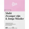 Etos Multi Zwanger Zijn & Jonge Moeder