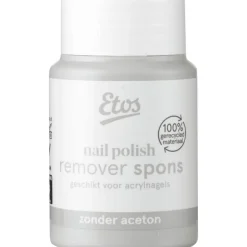 Etos Nagellak Remover Zonder Aceton Dippot 75 ML