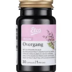 Etos Overgang Capsules