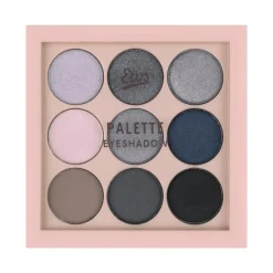 Etos Palette Eyeshadow 01 Blue Smoke