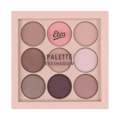 Etos Palette Eyeshadow 04 Wild Romance