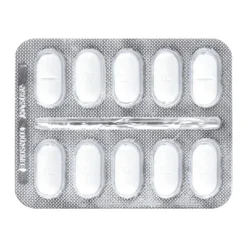 Etos Paracetamol 500 mg Ovale Tablet