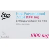 Etos Paracetamol 1000 mg Zetpil