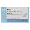 Etos Paracetamol 500 mg Zetpil