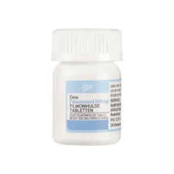 Etos Paracetamol 500mg Pot 24 stuks