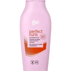 Etos Perfect Curls shampoo