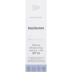 Etos Personalized Skincare NMF + HA Cream SPF30 50 ML