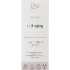 Etos Personalized Skincare BTX Direct Effect Serum 30 ML