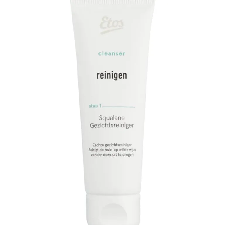 Etos Personalized Skincare Squalane Gezichtsreiniger 50 ML �