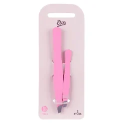 Etos Pincet Schuin Set Roze