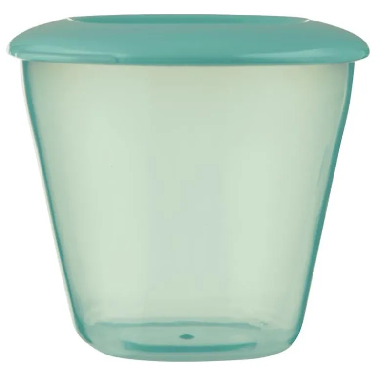 Etos Potjes met Deksel 4 stuks 150 ML