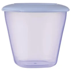 Etos Potjes met Deksel 4 stuks 150 ML