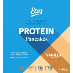 Etos Protein Pancakes Vanille 200 GR