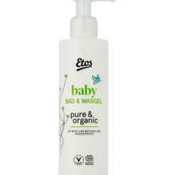 Etos Pure & Organic Baby Bad & Wasgel 200 ML