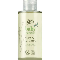 Etos Pure & Organic Baby Badolie 150 ML