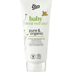 Etos Pure & Organic Baby Droge Huid 100 ML