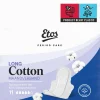 Etos Pure & Organic Ultra Long Maandverband 11 stuks