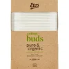 Etos Pure & Organic Wattenstaafjes 200 stuks