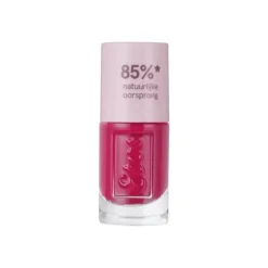 Etos Pure Nail Polish Raspberry Sorbet 5 ML