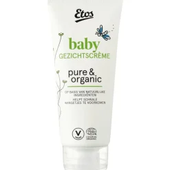 Etos Pure&Organic baby gezichtscreme
