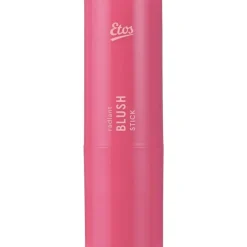 Etos Radiant Blush Stick Golden Peach