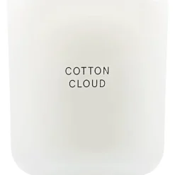 Etos Scented Glass In Sliding Tube Cotton Cloud
