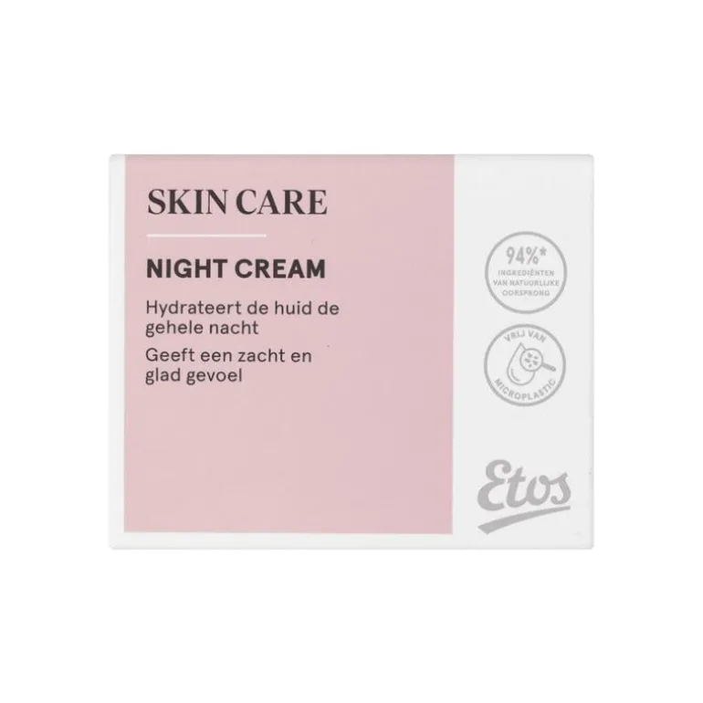 Etos Skincare Night Cream 50 ML
