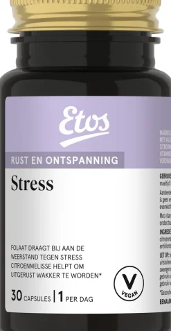 Etos stress 30 caps