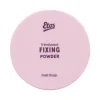 Etos Translucent Fixing Powder