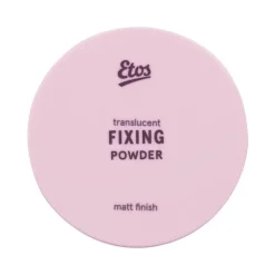 Etos Translucent Fixing Powder