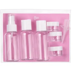 Etos Travel SetReisflesjes