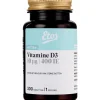 Etos Vitamine D3 10µg 400 IE 300 tabletten