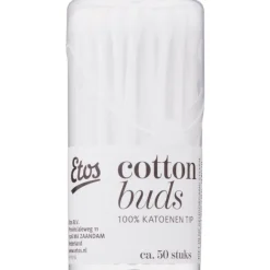 Etos Wattenstaafjes 50 stuks