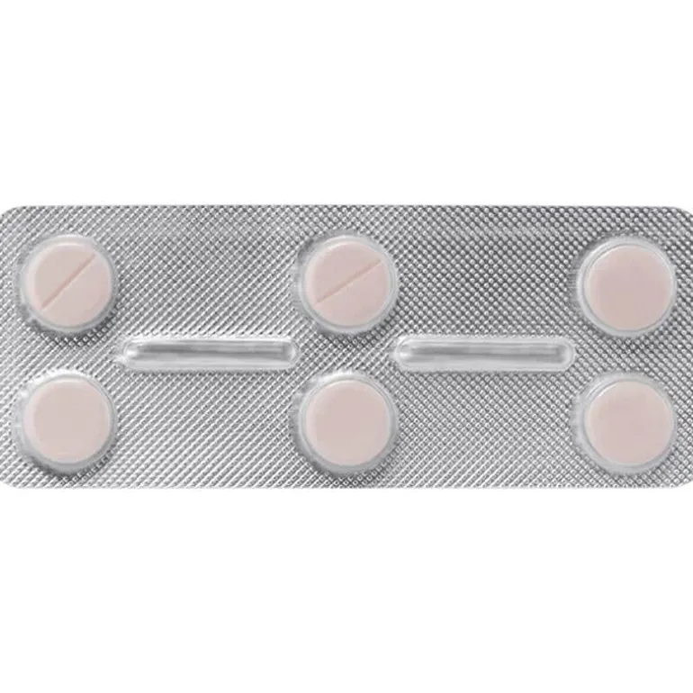 Etos Wormkuurtabletten 100 mg