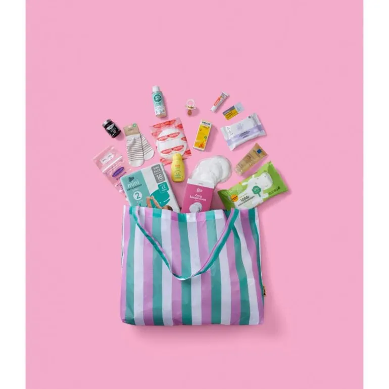 Etos x Studio Noos baby tas online