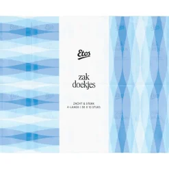 Etos Zacht & Sterk Zakdoekjes 30 stuks