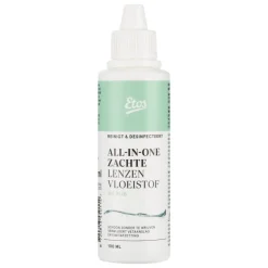 Etos Zachte Lenzen No Rub All-in-1 Vloeistof 100 ML
